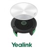 Ceiling Microphone CM20. White Mesh Cover, Black Mesh Cover, Ceiling Tile Bridge, Dust Cover. Including 2-year AMS.