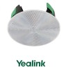 Ceiling Microphone CM20. White Mesh Cover, Black Mesh Cover, Ceiling Tile Bridge, Dust Cover. Including 2-year AMS.