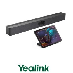 Yealink Barra All in One A50 + CTP25 Touch Console.