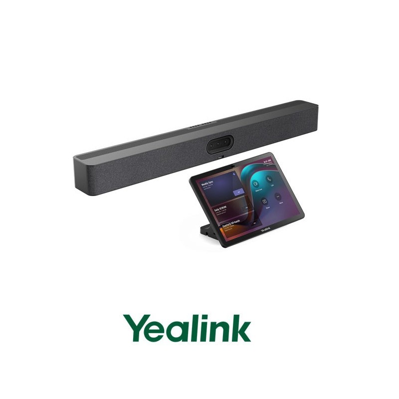 Yealink Barra All in One A50 + CTP25 Touch Console.