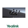 Yealink A50 all in one bar. VCR11 Remote control. Leading Platform Collaboration Bar for medium to large rooms. 2 Year warranty.