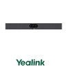 Yealink Collaboration Bar for focus room. A25 colaboration bar, VCR11 remote control. 2 year hardware warranty.