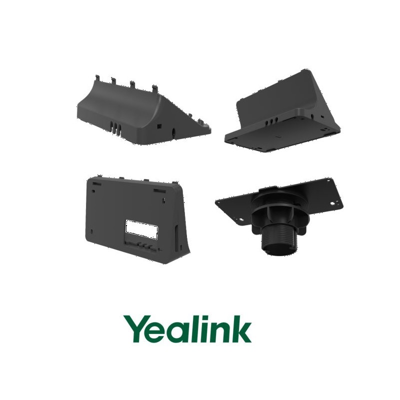 Multiple Mount Kits for CTP25 of YEALINK.