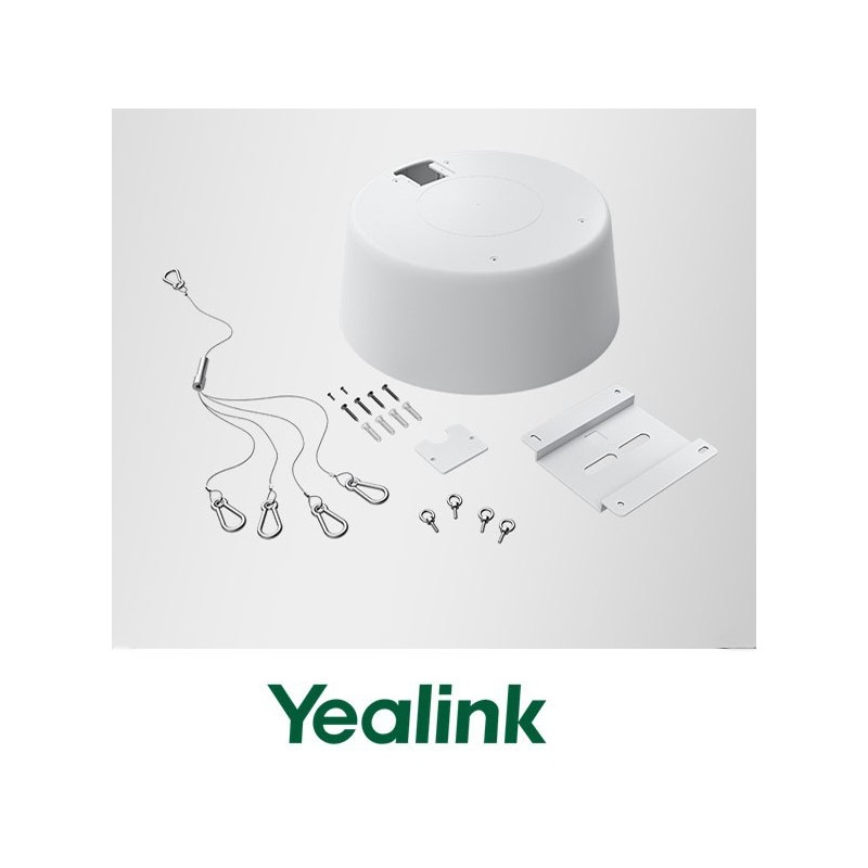 Yealink Pendant Mount Enclosure for CS10/CS10-D