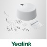 Yealink Pendant Mount Enclosure for CS10/CS10-D
