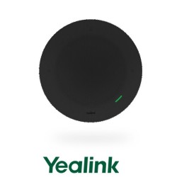 Yealink CS10 detachable magnetic mesh cover in black