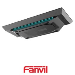 Fanvil CS40 Portable Speakerphone for med-meeting rooms. Flexible connectivity with USB-A/C and Bluetooth. 5W*2 loud speakerphone.