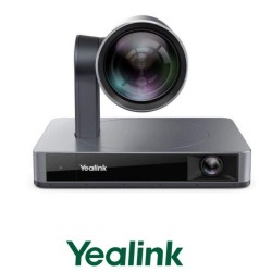 Native Zoom Rooms system for  ProAV  rooms. 3x S80 quad-eye Intellient camera, VCR20 remote control, Yealink MCoreKit-C5 (with MCore Pro mini-PC, MTouch Plus and RoomSensor) 1x AVHub,1x MVC-BYOD-Extender.