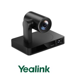 Native Zoom Rooms system for ProAV rooms. 2x UVC86 dual-eye Intellient camera, VCR20 remote control, Yealink MCoreKit-C5 (with MCore Pro mini-PC, MTouch Plus and RoomSensor) 1x AVHub,1x MVC-BYOD-Extender.