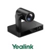 Native Zoom Rooms system for ProAV rooms. 2x UVC86 dual-eye Intellient camera, VCR20 remote control, Yealink MCoreKit-C5 (with MCore Pro mini-PC, MTouch Plus and RoomSensor) 1x AVHub,1x MVC-BYOD-Extender.