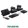 Native Zoom Rooms system for ProAV rooms. 2x UVC86 dual-eye Intellient camera, VCR20 remote control, Yealink MCoreKit-C5 (with MCore Pro mini-PC, MTouch Plus and RoomSensor) 1x AVHub,1x MVC-BYOD-Extender.