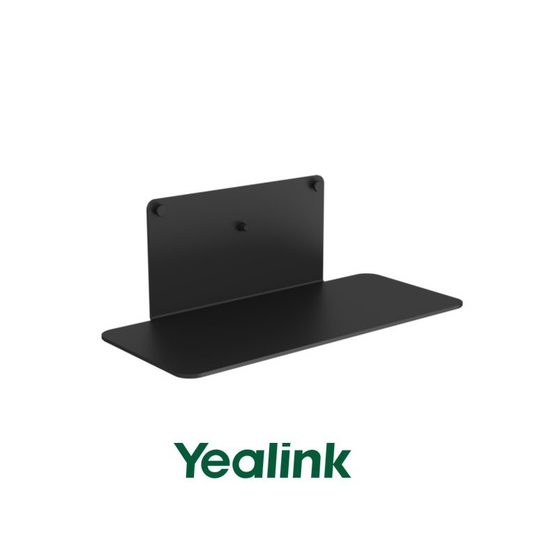 Yealink Tabletop stand for A50. Soporte sobremesa para barra videoconferencia A50.