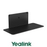 Yealink Tabletop stand for A50. Soporte sobremesa para barra videoconferencia A50.