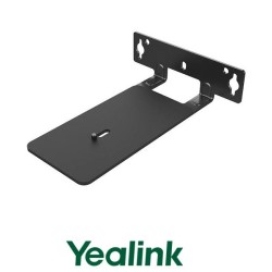 Yealink Wall Mounted Kits for UVC84/UVC86 Content: TV stand, wall mount, inverted bracket