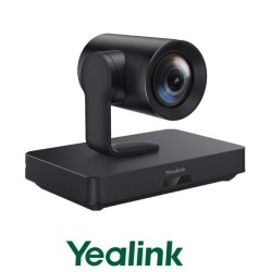 Yealink UVC85 4K, 12x optical USB PTZ. VCR20 Remote control.