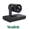 Yealink UVC85 4K, 12x optical USB PTZ. VCR20 Remote control.