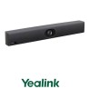 All-in-one  USB  Video  Bar  for  Small  Rooms. UVC40  E2  all-in-one  USB  video  bar, VCR20  remote  control,  7m  USB2.0  cable, power  adapter. 2-year  hardware  warranty.