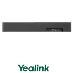 All-in-one  USB  Video  Bar  for  Small  Rooms. UVC40  E2  all-in-one  USB  video  bar, VCR20  remote  control,  7m  USB2.0  cable, power  adapter. 2-year  hardware  warranty.
