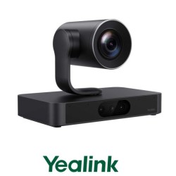 Yealink SmartVision  80  quad-eye  20X  optical  PTZ  4K  intelligent  camera.
