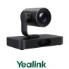 Yealink SmartVision  80  quad-eye  20X  optical  PTZ  4K  intelligent  camera.