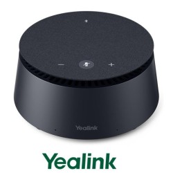 Yealink CP50 speakerphone. 1x 7.5m CAT5E cable, 1x 1.8m USB-C cable. Including 2-year AMS