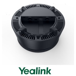 Yealink CPE40 speakerphone, work with CP50. Including 2-year AMS