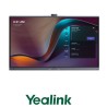 Yealink MeetingBoard 86 Pro for Medium Rooms, Supports Teams mode / Zoom mode / General Mode(BYOD / H.323/SIP). 4 x stylus pencil, Including 2-year hardware warranty.