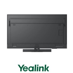 MD86 Yealink MeetingDisplay 86"  for MTR System. Special installation structure for MTR device to simplify installation and improve efficiency