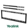 Soporte fijo de pared Yealink para monitores  MD65/MD75/MD86