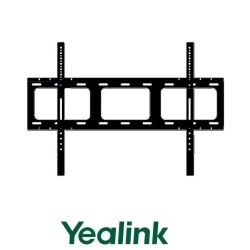 Soporte fijo de pared Yealink para monitores MeetingBoard de 65".