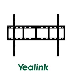 Soporte fijo de pared Yealink para monitores MeetingBoard de 75" y 86"