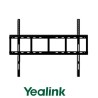 Soporte fijo de pared Yealink para monitores MeetingBoard de 75" y 86"