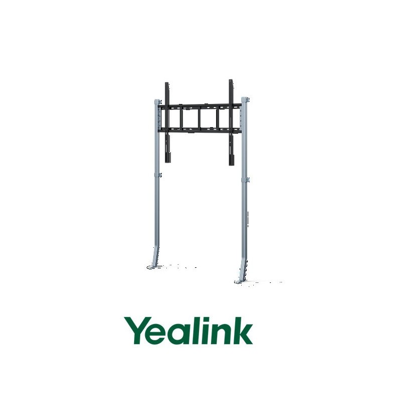 Yealink FIX FloorStand for MeetingBoard 75" & 86"