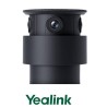 Yealink MTower  triple-eye  Intelligent  tabletop  camera.
