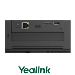 Wireless Presentation & Collaboration System 1 x RoomCast-E2 1 x Power Adapter 1 x 3-meter Ethernet Cable 1 x 1.8-meter HDMI Cable 2-Year limited hardware warranty.