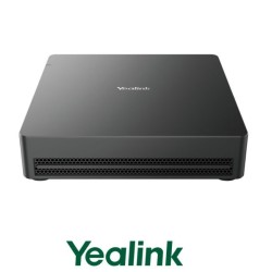 Yealink Mini-PC with INTEL Ultra5 AI CPU. Preload  Windows  11  IoT  Enterprise  OS  and  license,  Microsoft  Teams  Rooms  App  and  Yealink  camera  control  plugin.