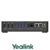 Yealink Mini-PC with INTEL Ultra5 AI CPU. Preload  Windows  11  IoT  Enterprise  OS  and  license,  Microsoft  Teams  Rooms  App  and  Yealink  camera  control  plugin.