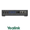 Yealink Mini-PC with INTEL Ultra5 AI CPU. Preload  Windows 11, Zoom Rooms App and Yealink camera control plugin.